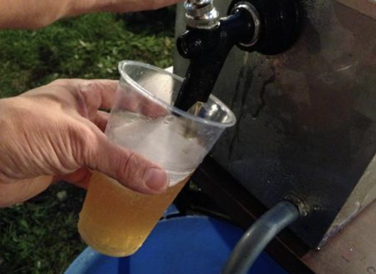 ビールサーバー